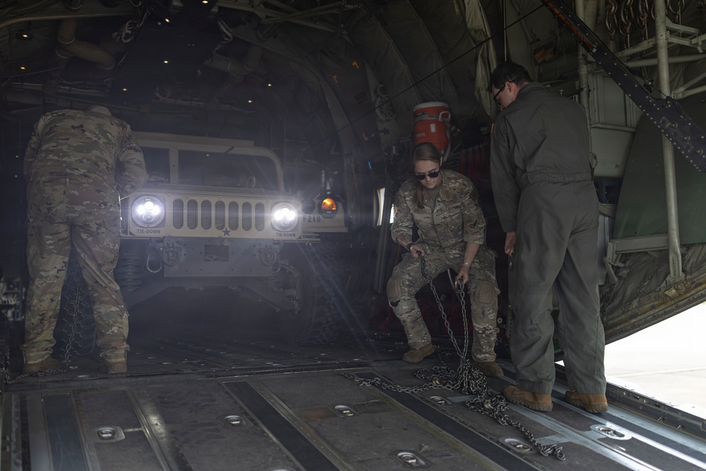 3-13 FAR Deployment Readiness Exercise