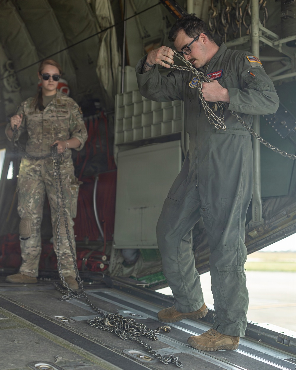 3-13 FAR Deployment Readiness Exercise