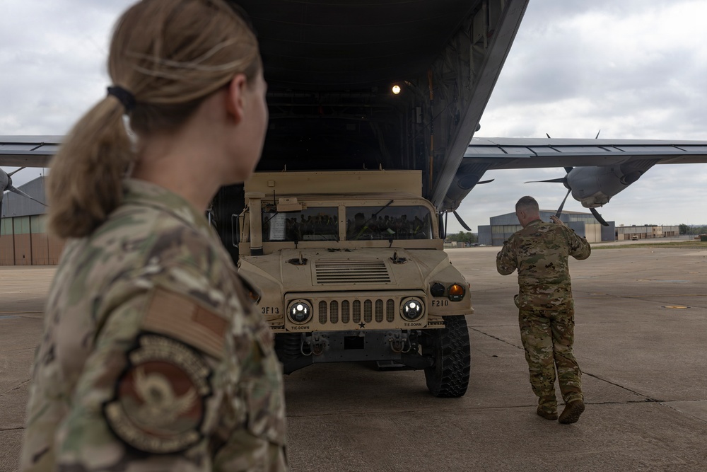 3-13 FAR Deployment Readiness Exercise