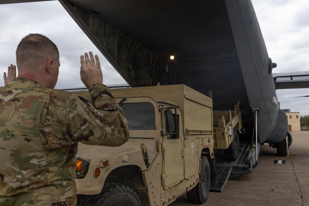 3-13 FAR Deployment Readiness Exercise