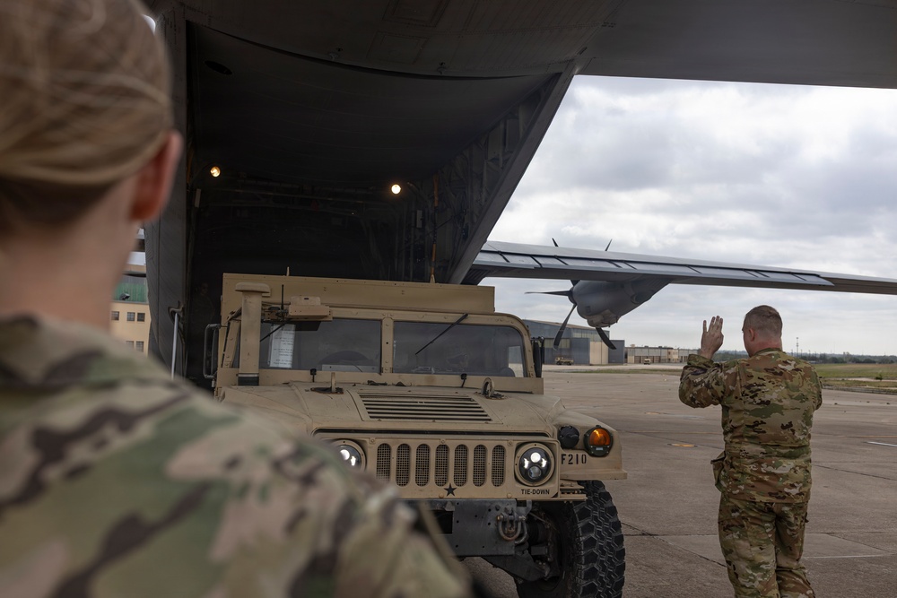 3-13 FAR Deployment Readiness Exercise