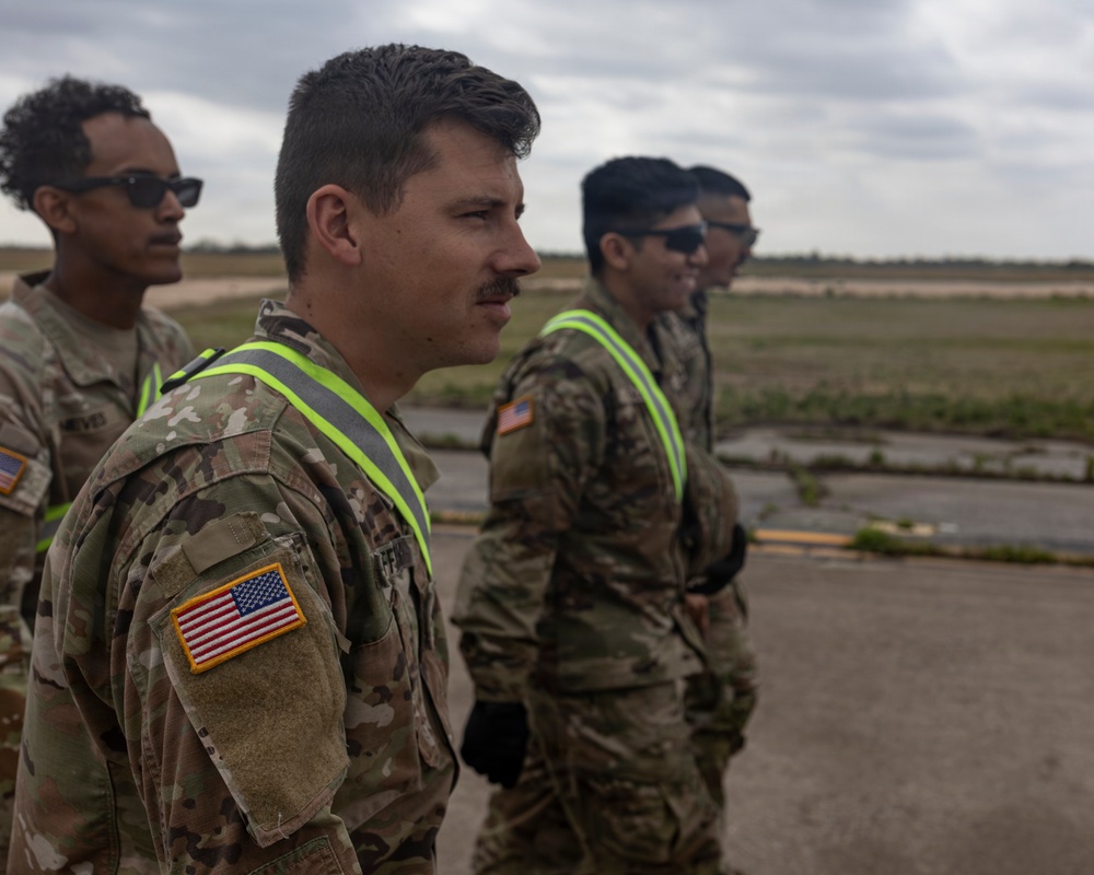 3-13 FAR Deployment Readiness Exercise