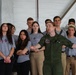 MAG-24 Marines introduce Maryland NJROTC cadets to Marine aviation in Hawaii