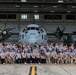 MAG-24 Marines introduce Maryland NJROTC cadets to Marine aviation in Hawaii