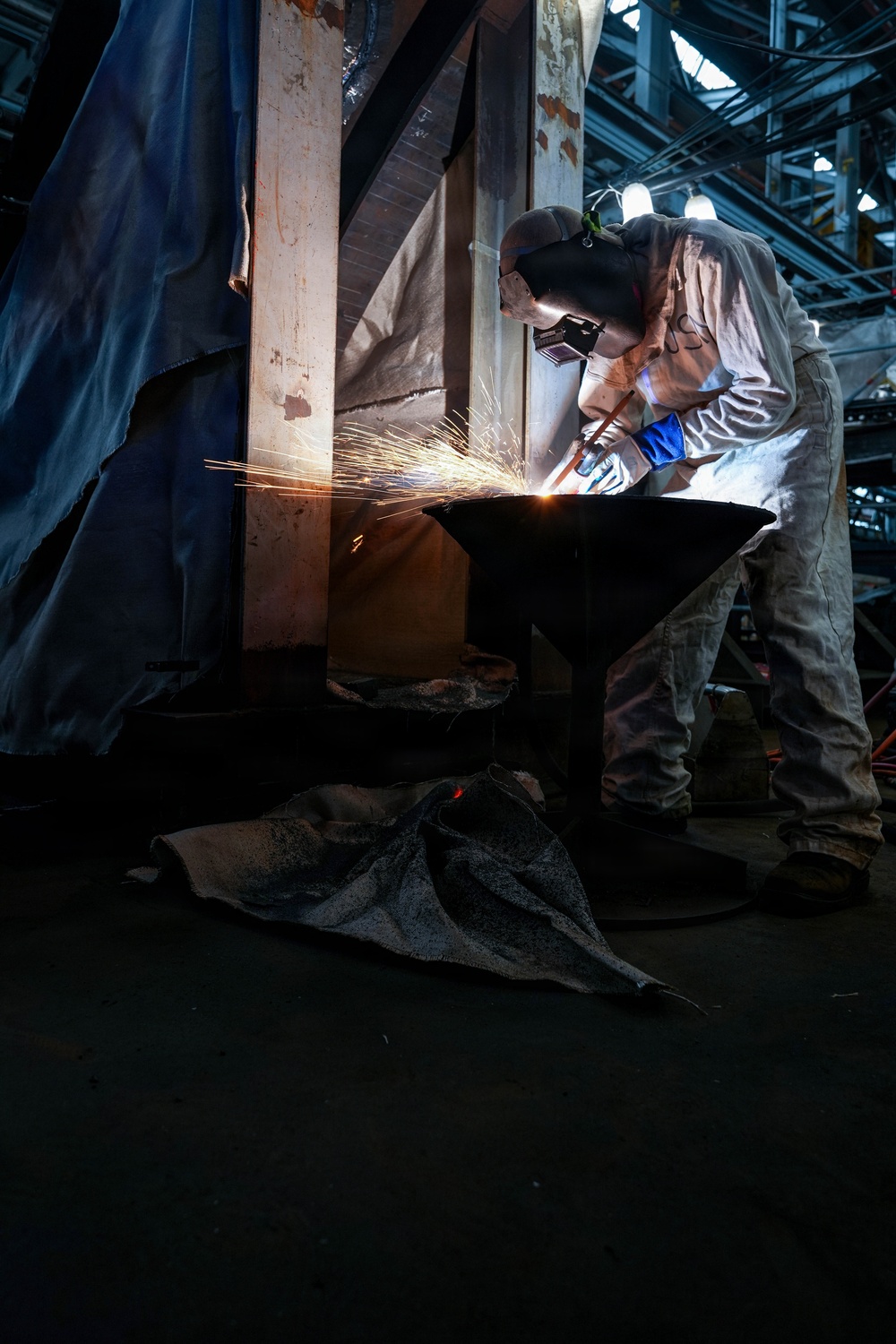 PHNSYIMF's Welding Force