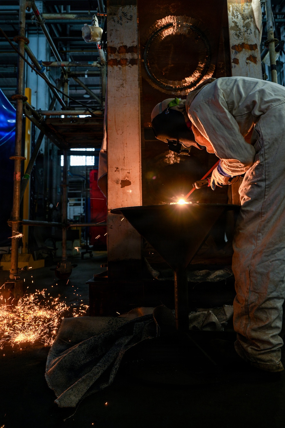 PHNSYIMF's Welding Force