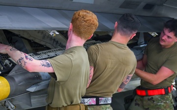 3rd AMXS 1st Quarter load competition