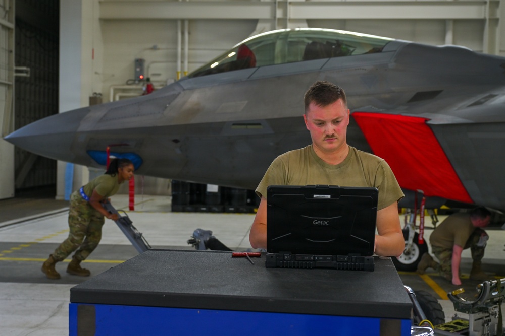 3rd AMXS 1st Quarter load competition