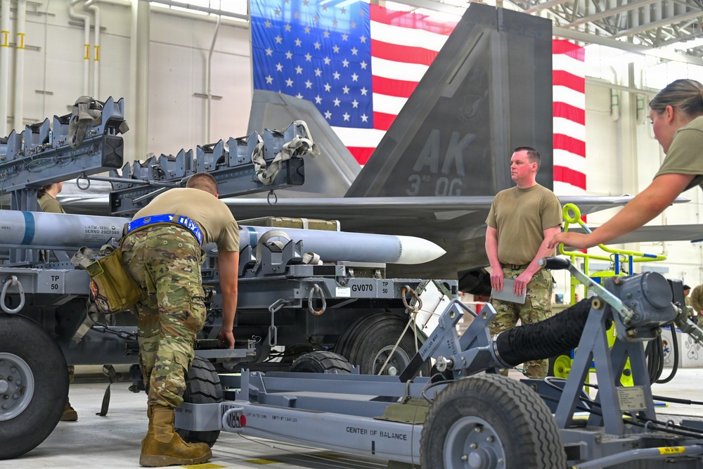 X 3rd AMXS 1st Quarter load competition