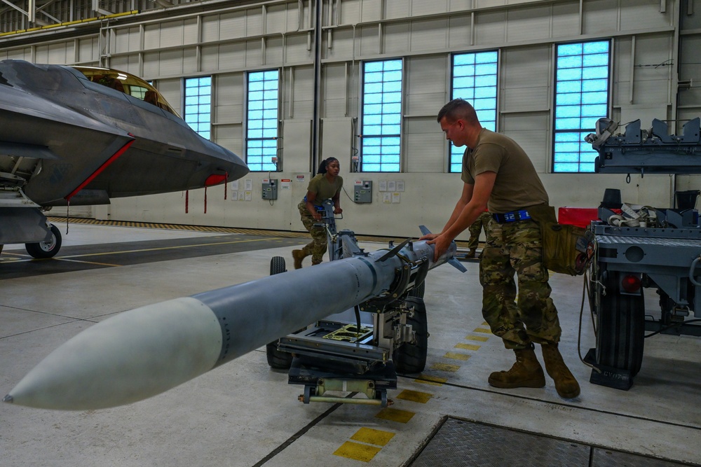 3rd AMXS 1st Quarter load competition