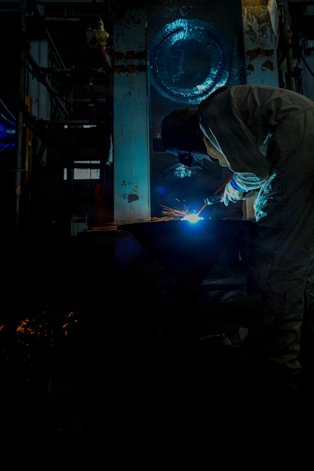 PHNSYIMF's Welding Force