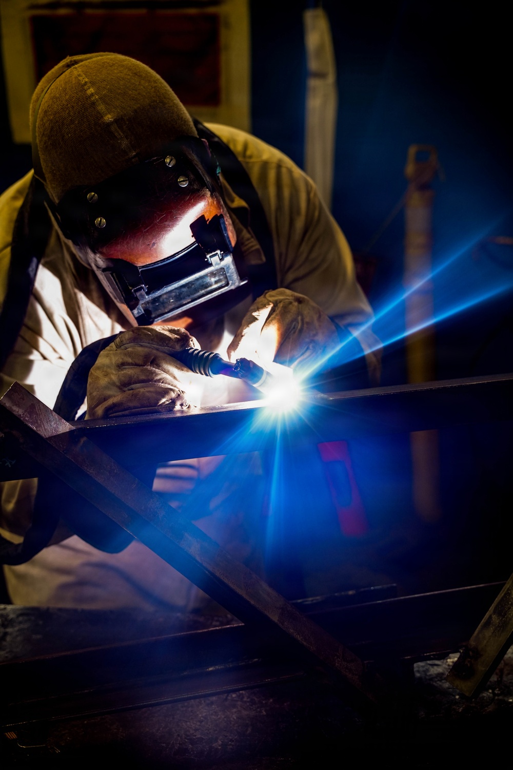 PHNSYIMF's Welding Force
