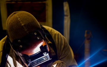 PHNSYIMF's Welding Force