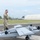 Brig. Gen. Travis McIntosh Observes Aero Sky Drone Testing at JRTC Brig. Gen. Travis McIntosh Observes Aero Sky Drone Testing at JRTC