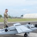 Brig. Gen. Travis McIntosh Observes Aero Sky Drone Testing at JRTC