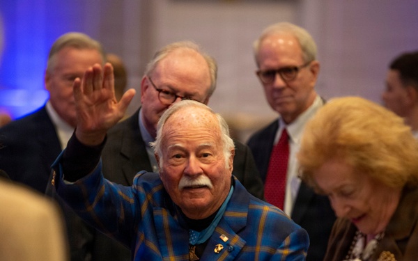 USS Harvey C Barnum Jr. (DDG 124) Sponsor Luncheon