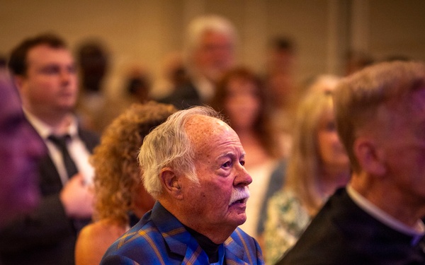 USS Harvey C Barnum Jr. (DDG 124) Sponsor Luncheon