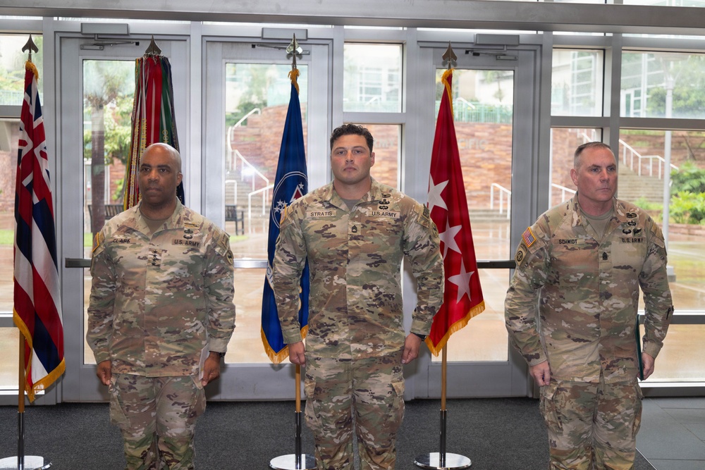 USARPAC Soldier awarded Purple Heart for wounds sustained during Afghanistan deployment