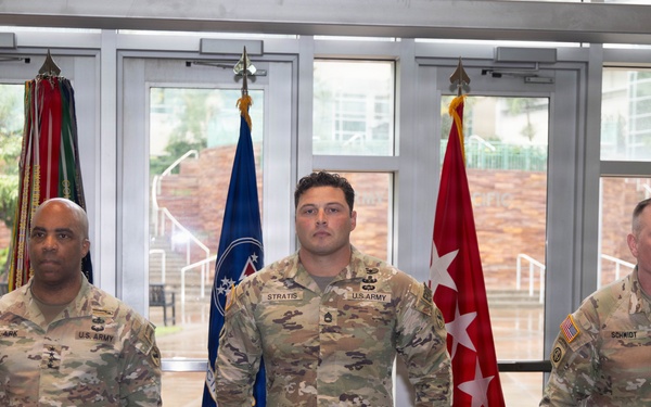 USARPAC Soldier awarded Purple Heart for wounds sustained during Afghanistan deployment