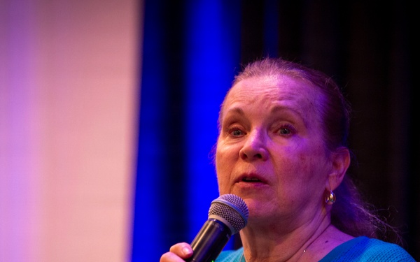 USS Harvey C Barnum Jr. (DDG 124) Sponsor Luncheon