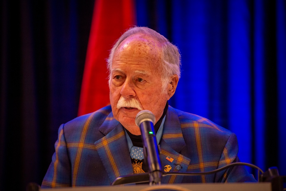 USS Harvey C Barnum Jr. (DDG-124) Sponsor Luncheon