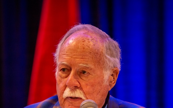 USS Harvey C Barnum Jr. (DDG-124) Sponsor Luncheon