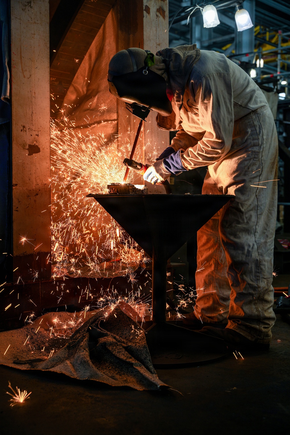 PHNSYIMF's Welding Force