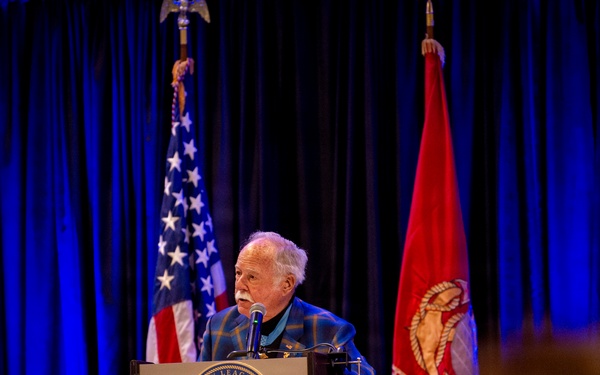 USS Harvey C Barnum Jr. (DDG-124) Sponsor Luncheon