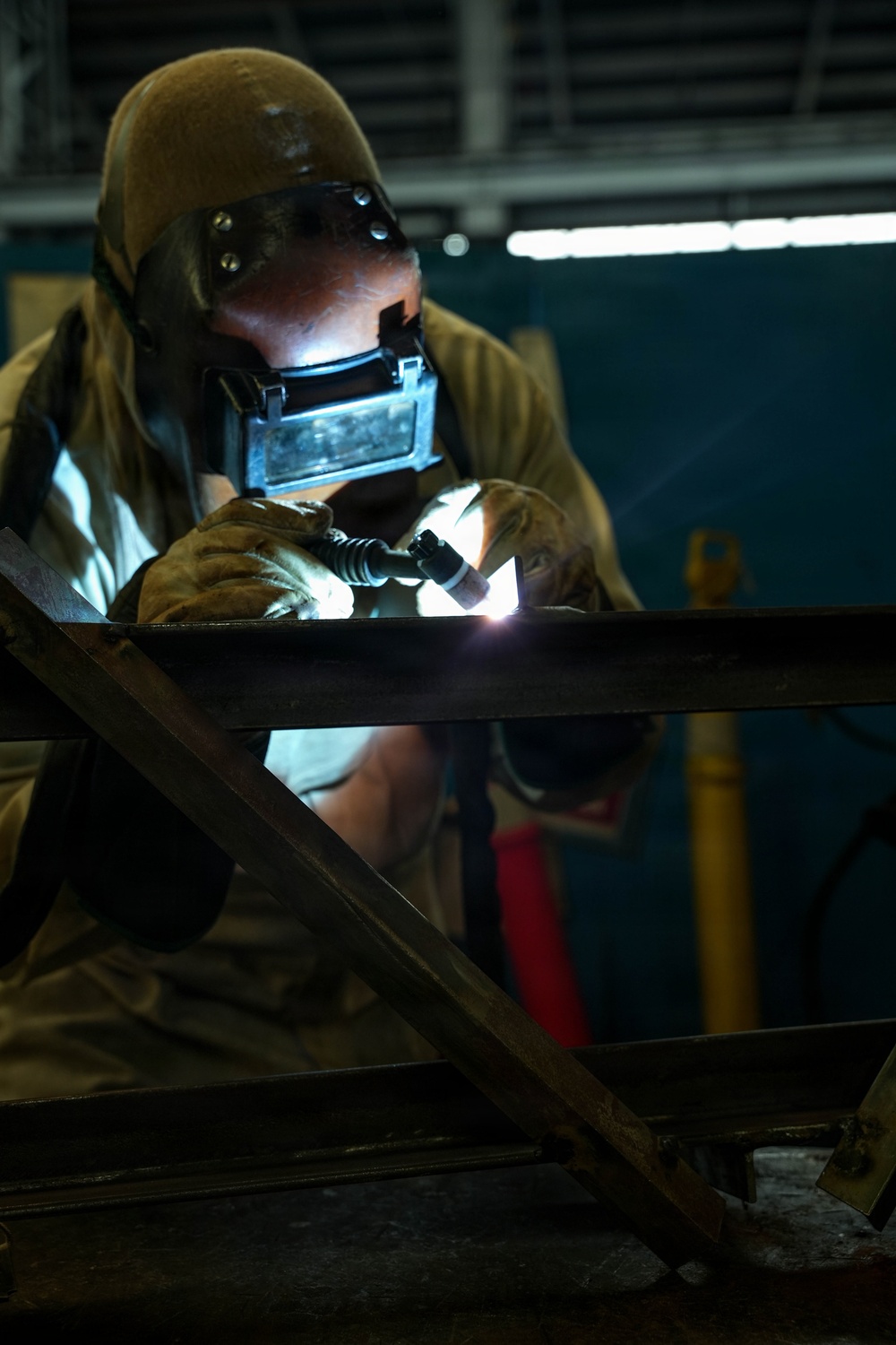 PHNSYIMF's Welding Force