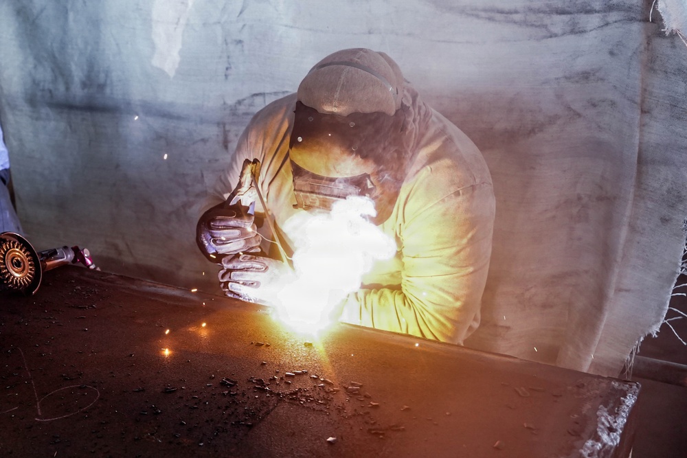 PHNSYIMF's Welding Force