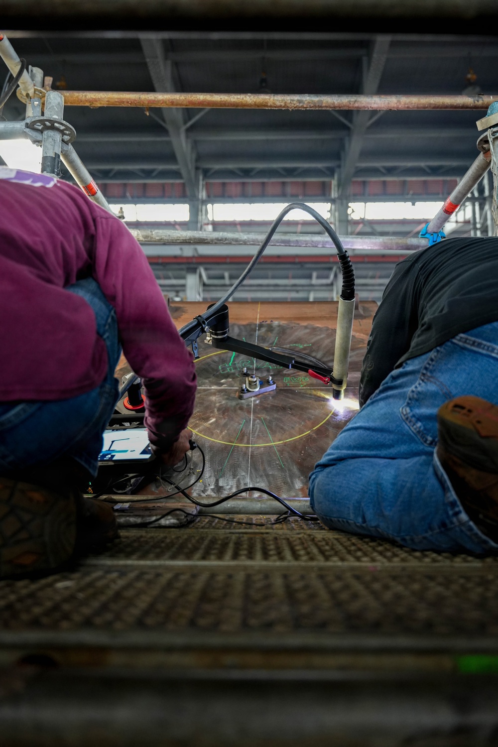PHNSYIMF's Welding Force