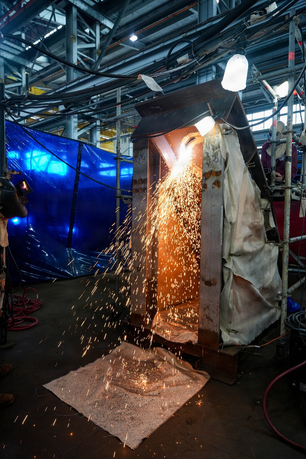 PHNSYIMF's Welding Force