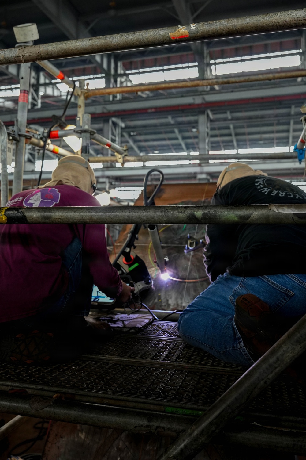 PHNSYIMF's Welding Force