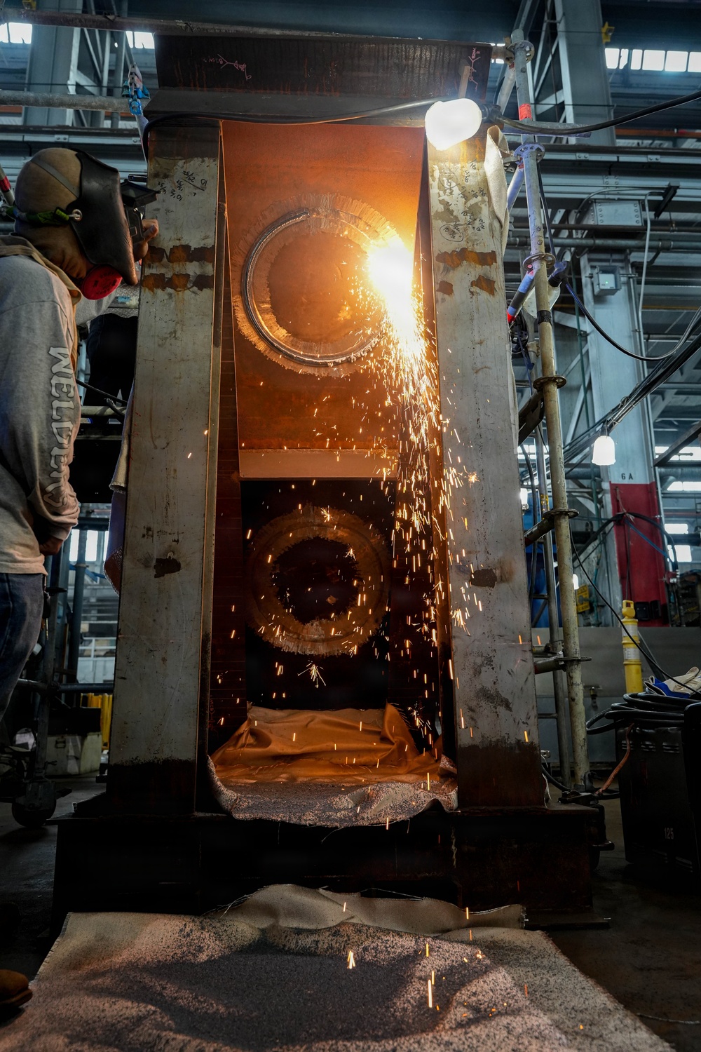 PHNSYIMF's Welding Force
