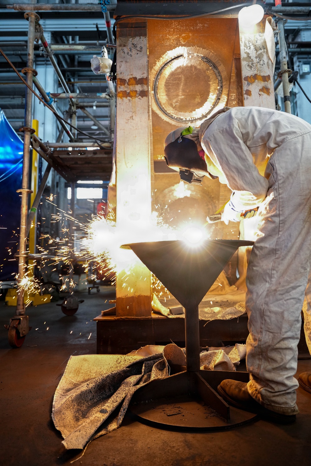 PHNSYIMF's Welding Force