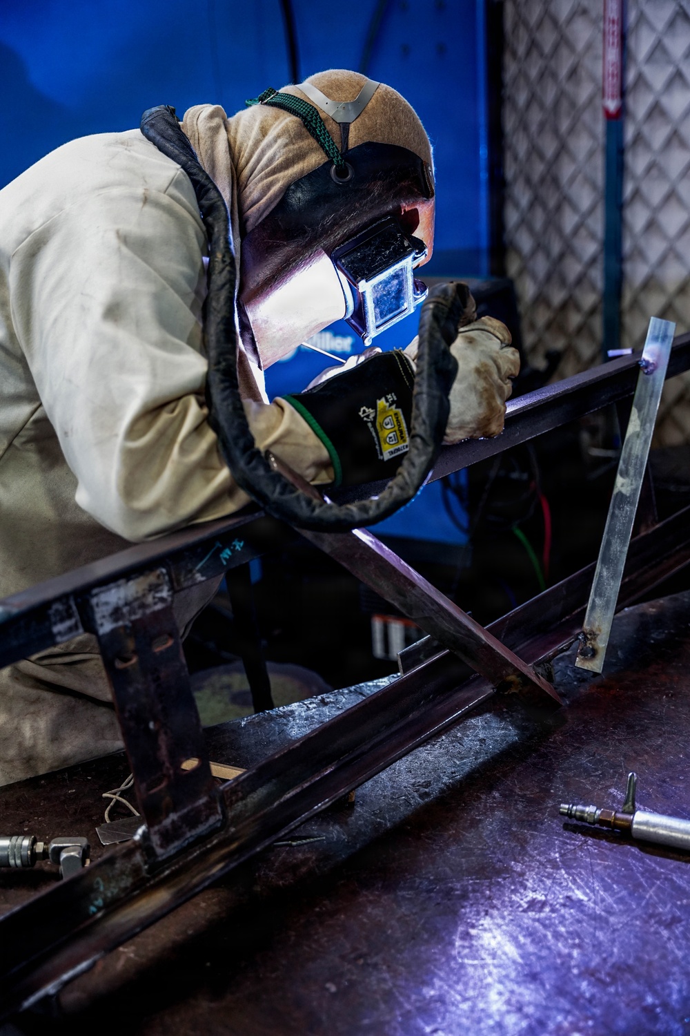 PHNSYIMF's Welding Force
