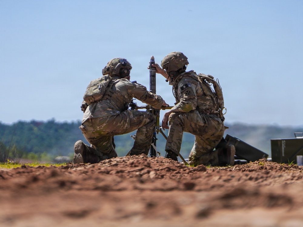 2026 Best Mortar Competition