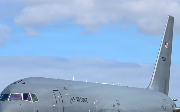 62d AW and 931st ARW execute aerial refueling training event