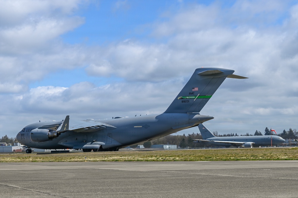 62d AW and 931st ARW execute aerial refueling training event