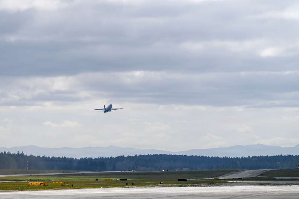 62d AW and 931st ARW execute aerial refueling training event