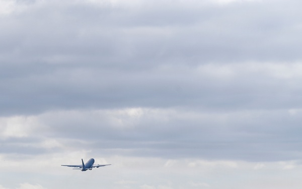 62d AW and 931st ARW execute aerial refueling training event