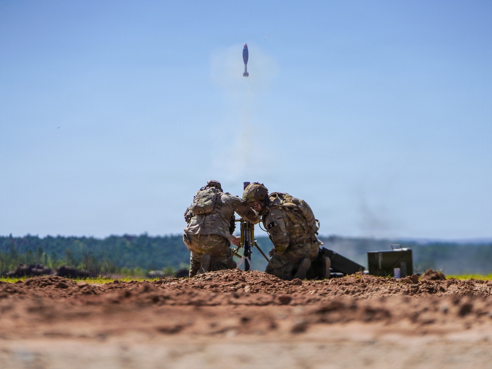 2026 Best Mortar Competition