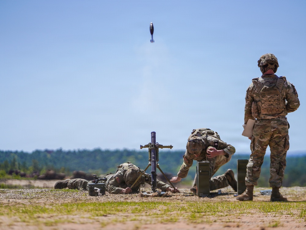 2026 Best Mortar Competition
