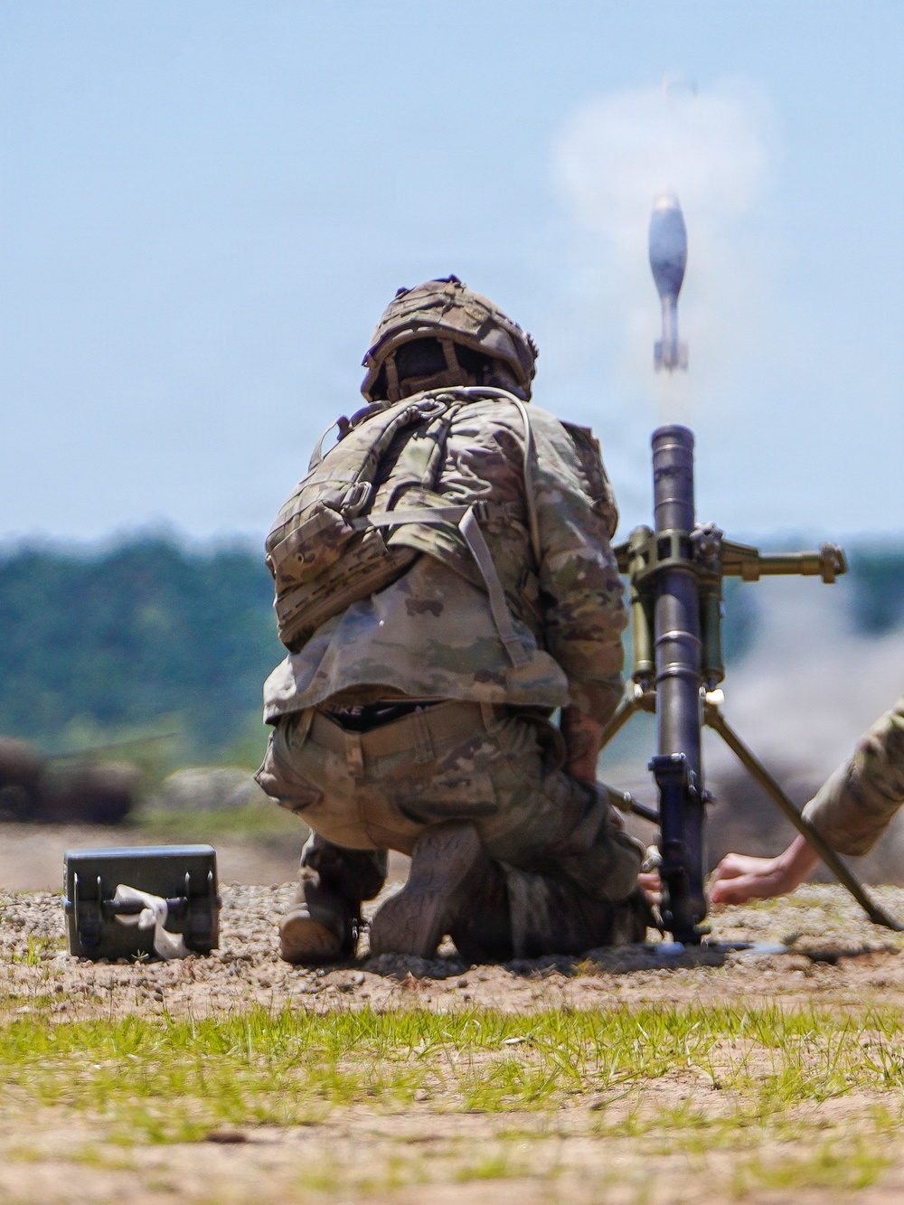 2026 Best Mortar Competition