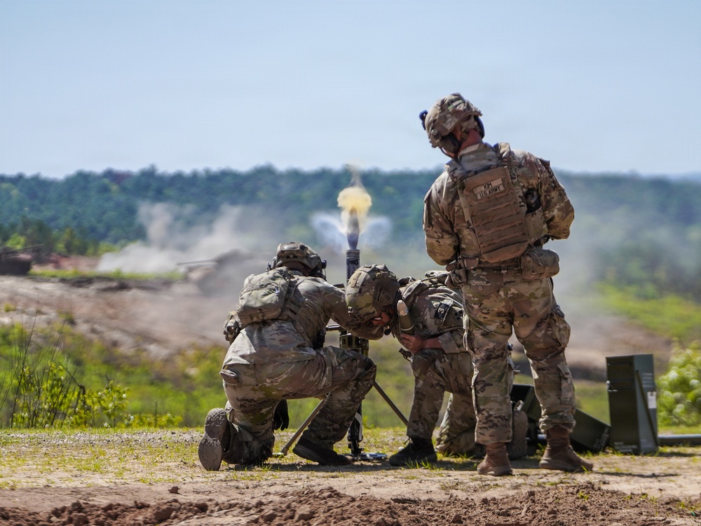 2026 Best Mortar Competition