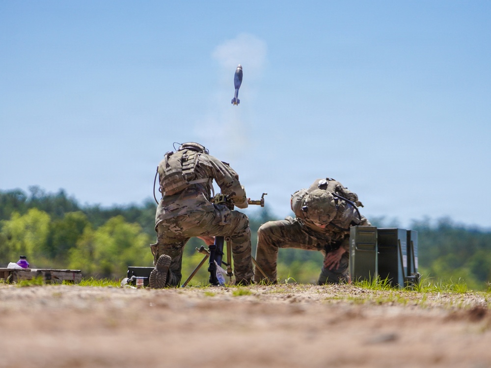 2026 Best Mortar Competition