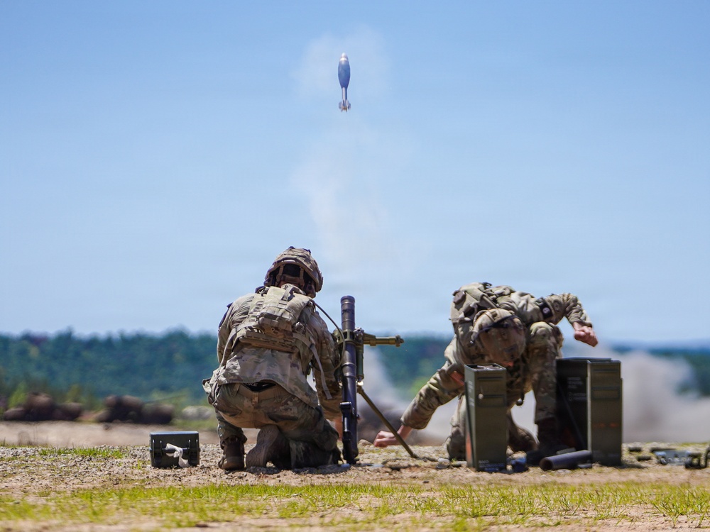 2026 Best Mortar Competition