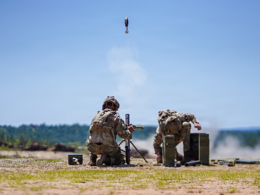 2026 Best Mortar Competition