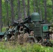 101st Airborne Division Soldiers maneuver ISV with TEWS-I during JRTC