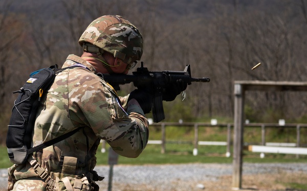 Pa. Guard State Best Warrior Competition: Day 2